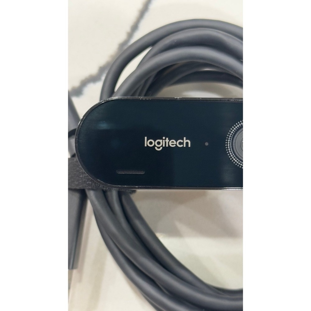 Logitech 4K Pro‎ Webcam MSIP-REM-DZL-V-00040 - Picture 6 of 7